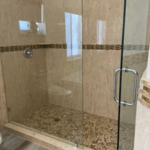 Clean Bathroom