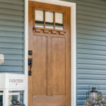 New Entry Doors