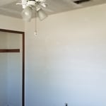 1400sqft Ceilings & Paint