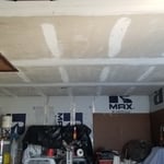 1400sqft Ceilings & Paint