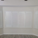 Shutter in Closed Position