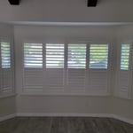 Split Tilt with Bottom Half Closed, Top Half Open