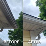 Gutter Whitening