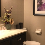 Bathroom Deep Clean