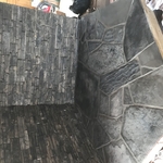Wood Stove Hearth