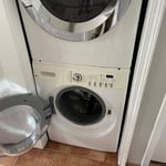 Stackable Washer and Dryer Repair.