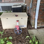 Old generator