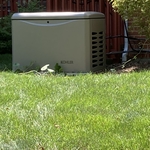 New 20Kw Kohler generator