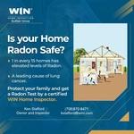 Radon Testing