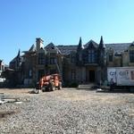 Large Home project Alpine NJ