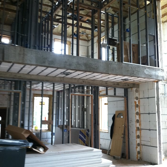 Concrete House Edison NJ