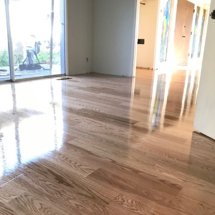 Refinishing