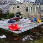 Synthetic Decking Projects