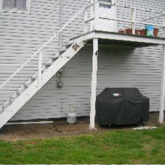 Wood Deck and Stair projects