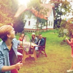 Enjoy your back yard again!!