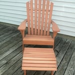 Adirondack chair