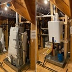 Tankless Install