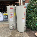 12 Year Old Water Heaters
