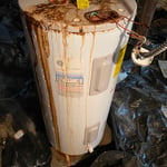 Electric 40 Gallon