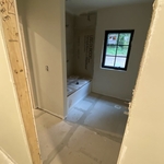 Unfinished Bathroom
