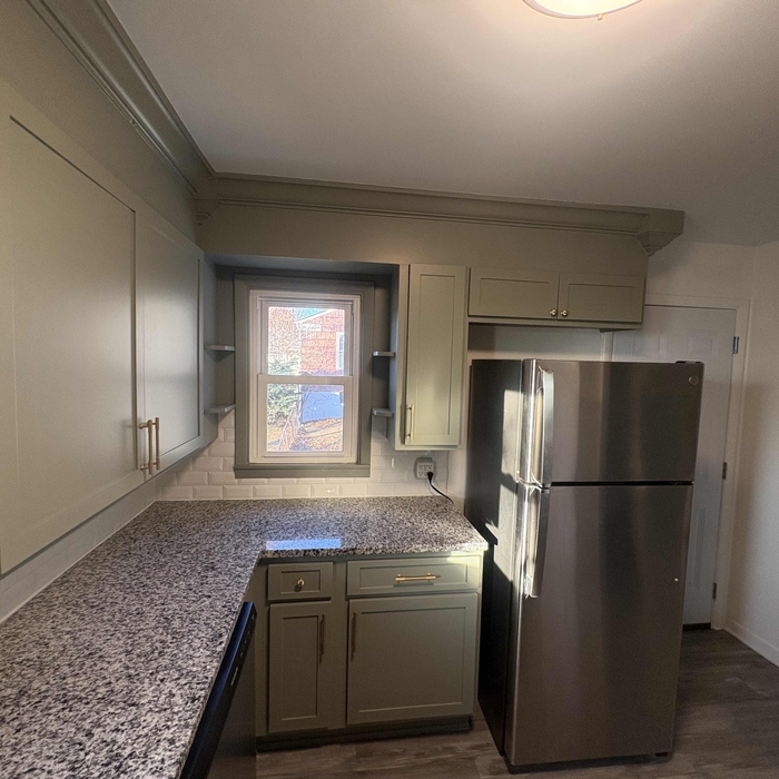Kitchen Cabinets