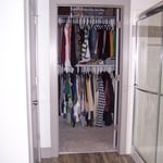 Organized Closet