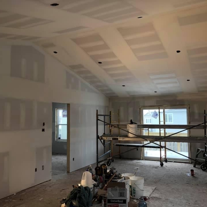Living room side 2