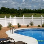 Vinyl Fencing