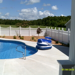 Vinyl Fencing