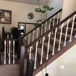 Hand rails