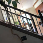 Hand rails