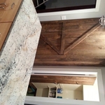Kitchen remodel