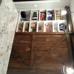 Kitchen remodel