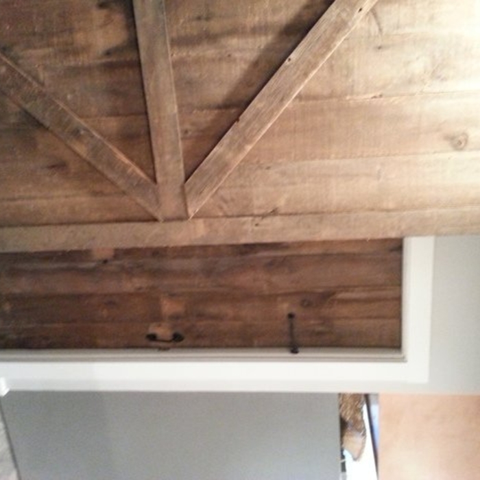 Kitchen remodel