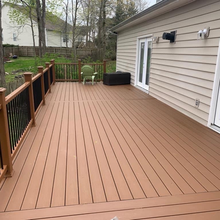Deck