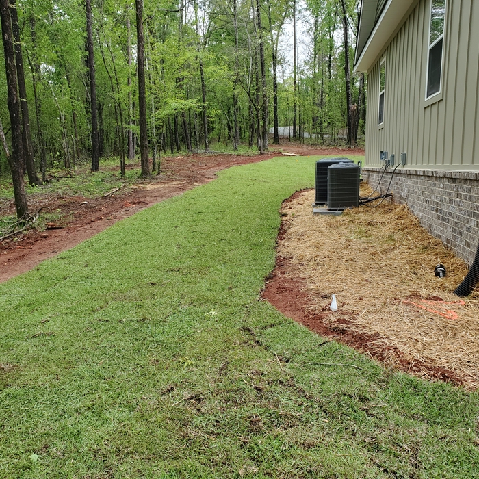 Sod Work