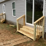 stairs, waco