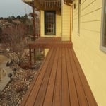 Wood Deck