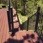 Wood Deck