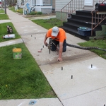 Concrete Leveling