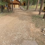 Graded before paved