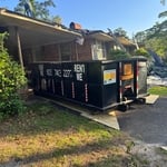 15 Yard Dumpster