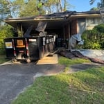 15 Yard Dumpster