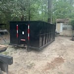 20 Yard Dumpster