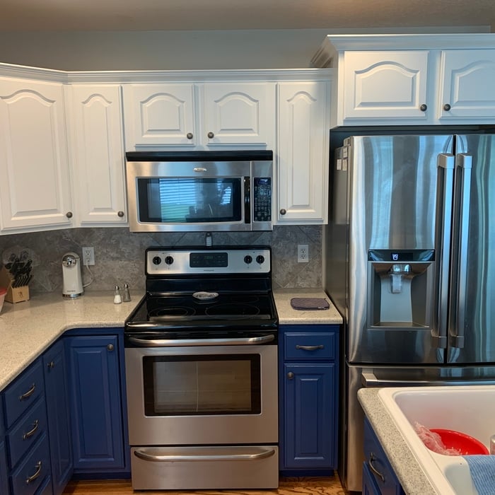 Kitchen updating