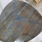 Triangle Table Custom Design and Build