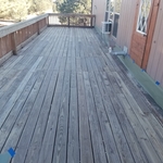 deck restore