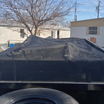 Net to secure load