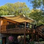 Sunesta Retractable Awning