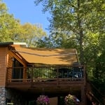 Sunesta Retractable Awning
